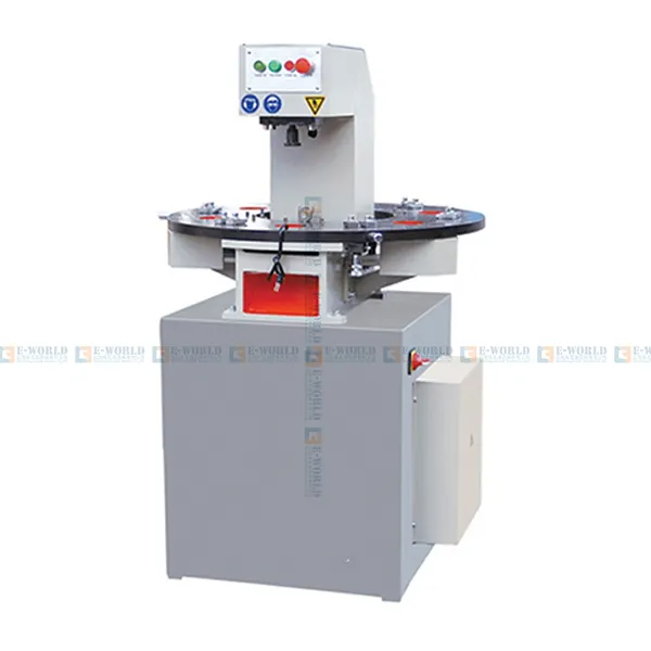 various types Six punch machine for aluminum profile aluminum windows punching machine aluminum profile dilling hole Six puch