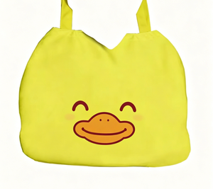 New Cartoon Style Anime Shaped Crossbody Handbag Custom Print Womens Shaped Shopping Tote Bag - Product Image 1
