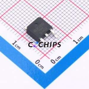Transistor à effet de champ (MOSFET) à transistor TO-252-2L BUK7219-55A-HXY neuf et original - Product Image 1