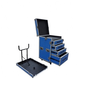 Plateau de flight case en aluminium de haute qualité/cas de vol virtuel pro <span class=keywords><strong>dj</strong></span>/cas de vol pionnier <span class=keywords><strong>dj</strong></span> flx10 - Product Image 3
