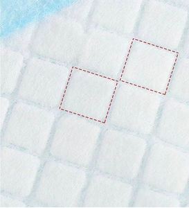 Tapis de propreté super absorbant 5 couches anti-fuite pour chien, désodorisant, pour l'entraînement à la propreté des chiots en extérieur, vente en gros du fabricant - Product Image 4