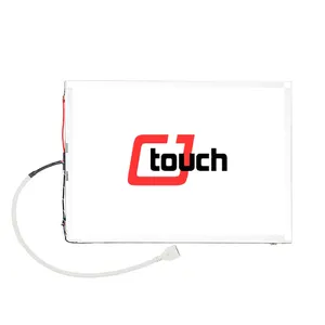 Surface cjtouch SAW מסך מגע 21.5 אינץ מגע פנל ערכת 21.5 "USB RS232 ממשק שליטה דונגגוואן סין