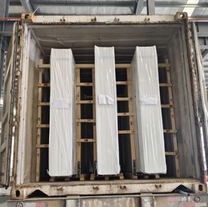 Calacatta White KL6623 Venas Losas de cuarzo artificial 15mm 18mm 20mm y 30mm de espesor Encimeras de <span class=keywords><strong>cocina</strong></span> Piedra de ingeniería - Product Image 6