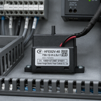 Relais CC haute tension 750VDC 40A HFE82V-40, relais de commande de puissance pour véhicule électrique