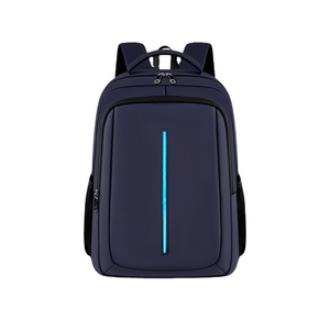 Mochila Antirrobo de Seguridad para Hombre, Mochila Escolar Personalizada de Negocios, Mochila de Diseño Impermeable con Puerto de Carga USB - Product Image 2