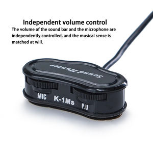 ปิ๊กอัพสำหรับกีตาร์อะคูสติก - Product Image 5