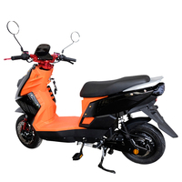 Moto électrique sans balais 1000W 48V avec frein à disque hydraulique, scooter urbain sportif pour adulte