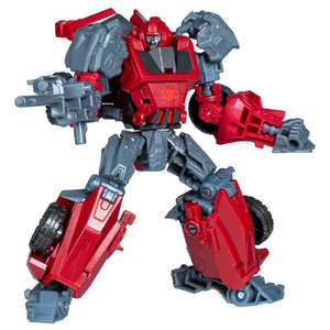 Figura de Acción de Ironhide de Transformers de <span class=keywords><strong>Hasbro</strong></span>, Personaje de la Película Cybertron, Robot Deformable, Juguete Perfecto para Niños y Coleccionistas - Product Image 5