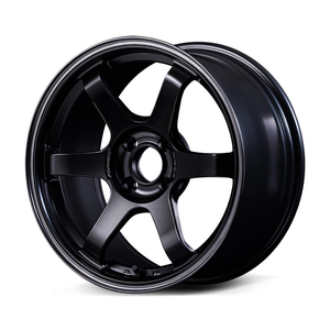 RAYS TE37 <span class=keywords><strong>SONIC</strong></span> Black <span class=keywords><strong>Shadow</strong></span> LTD. Rines de Aleación Forjados Personalizados de 18-19 Pulgadas 5x114.3 5x120 para Civic Type R WRX STI GR86 Supra - Product Image 6