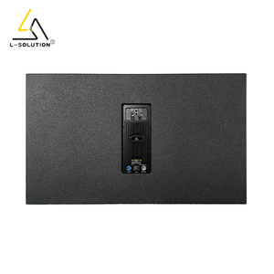 Sistema de Sonido Line Array Profesional para Eventos al Aire Libre 9007 Active, Impermeable, Doble de 21 Pulgadas, 12800 W, con Subwoofer de Bajos Hdl30 de Neodimio - Product Image 5