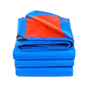Fabricant chinois, prix compétitif, couverture de camion étanche, bâche transparente en PVC/PE - Product Image 2