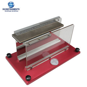 BS Manueller Stoffs teifigkeits tester 1 Jahr Garantie XHINSTRUMENTS Laborgeräte für Textil prüfungen - Product Image 6