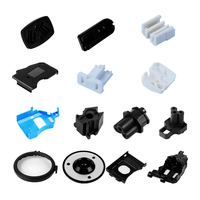 Pièces moulées par injection plastique personnalisées OEM avec service de découpe, couleur et spécifications personnalisées, fournisseur de Fujian, Chine
