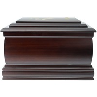 Urna Funeraria Eternal Glory, Forma Exquisita, Económica, Suministro Directo de Fábrica
