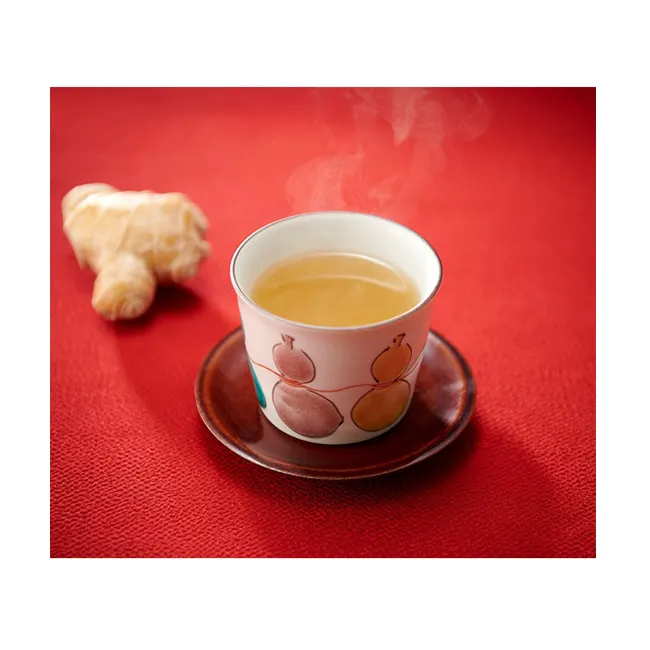 Fabricação japonesa do pó da bebida do chá do gengibre da saúde