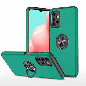Funda Protectora para iPhone 15 Promax - Superficie Mate Anti-Amarilleo, Adsorción Magnética y 360 °   Soporte Giratorio Oculto - Product Image 1