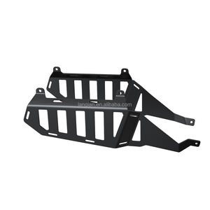 Accessoires Moto Tenere700 Rallye Porte Bagages Support Pour <span class=keywords><strong>Yamaha</strong></span> Tenere 700 World Raid Rack Support Side Carrier Rack - Product Image 3