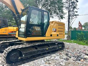 รถขุดมือสอง CAT320GC ผลิตในญี่ปุ่น CAT320 320C 320D 320GC 20 ตัน ระบบไฮดรอลิก รถตีนตะขาบ ปั๊มแคตเตอร์พิลลาร์ - Product Image 2
