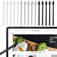Samsung para Galaxy Note 20/20 Ultra Tab S7/S9/S9 Plus Accesorios Durable Plastic S Pen Nibs Stylus Tips Herramienta de pinzas de eliminación