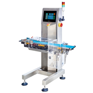 เครื่องชั่งน้ำหนักยาความแม่นยำสูงพร้อมสายพานลำเลียงตรวจสอบน้ำหนัก - Product Image 2