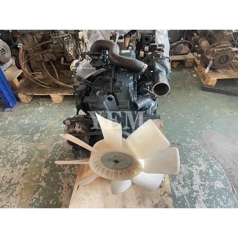 V2607 MOTOR PASSEND FÜR KUBOTA MOTOR