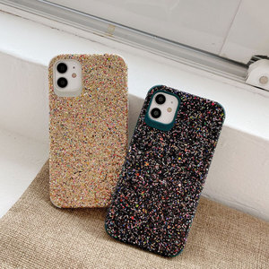 Di lusso di Bling del Diamante di Bling di Caso Per il <span class=keywords><strong>iPhone</strong></span> 12 12 Pro 12 Pro Max Copertura Del Telefono Delle Cellule - Product Image 3