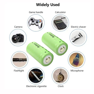 Batterie rechargeable OEM Ni-MH 1.2V 6500mAh 25C Ni-MH D D6500, pack de batteries de remplacement en hydride métallique de nickel - Product Image 2