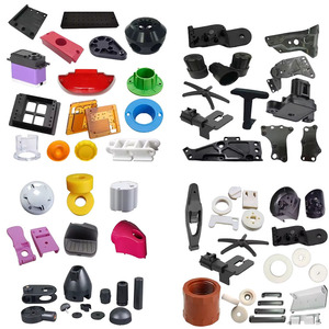 中国カスタムプラスチック製品ABS PC PPプラスチック部品射出成形サービス - Product Image 1