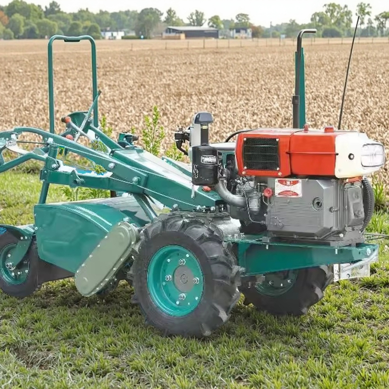 New 18HP 35hp Reliable Manual Hand