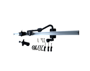 Portabicicletas Universal de Techo de Fábrica Soporte para Una Bicicleta Baca para Coche - Product Image 2