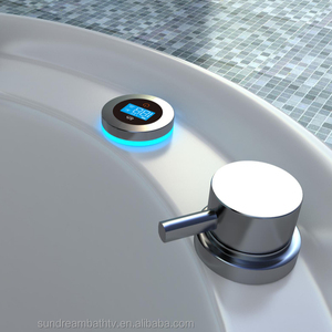 Controller del rubinetto della vasca da bagno con termostato automatico intelligente SUNDREAM - Product Image 2
