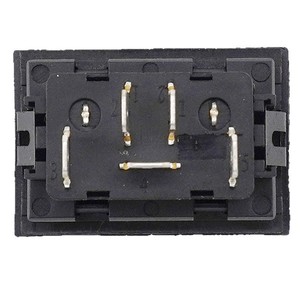 Yitrum Window Regulator Control <b>Switch</b> 377959855B <b>12V</b> Electric For Volkswagen Golf Car Parts - Product Image 4