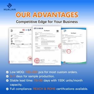 HUALIAN IPhone Huawei Ultraบางผู้ถือกีฬากันน้ําสมาร์ทโฟนโทรศัพท์มือถือสําหรับวิ่งจ๊อกกิ้งยิมสร้อยข้อมือกระเป๋าแขน - Product Image 5