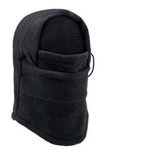 Yapıştırma yolculuk açık bisiklet sıcak rüzgar geçirmez soğuk geçirmez kar şapka polar kalınlaşmış kapak ile tırmanma rahat tur faaliyetleri - Product Image 3