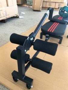 स्ट्रेचिंग मशीन लंबर सपाट पैरों की पीठ गर्दन ग्रीवा कर्षण उपकरण दर्द व्यायाम चिकित्सा पीठ पूरे शरीर कसरत - Product Image 4