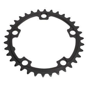 Plateau de chaîne de vélo 34T en acier rond pour moteur central TONGSHENG <span class=keywords><strong>TSDZ</strong></span> 2 <span class=keywords><strong>TSDZ</strong></span> 2B - Product Image 4