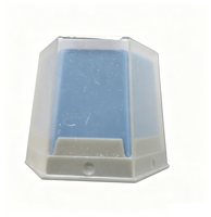 Cera para Moldeo Dental 75g, Cera de Escultura Multicolor para Modelado