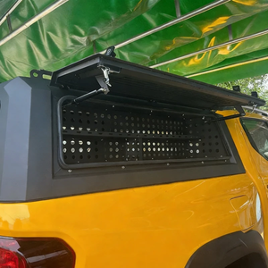 Cubierta Impermeable para Camioneta, Tapa <span class=keywords><strong>R</strong></span>ígida con Cerradura, Caja de Herramientas Personalizada para BYD Shark6 Hunter <span class=keywords><strong>Amarok</strong></span> Ranger Maxus LDV - Product Image 3