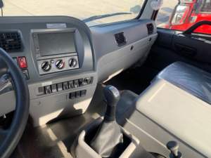 Merek Top Cina <span class=keywords><strong>8ton</strong></span> 10ton Flatbed truk pengangkut ekskavator tri-ring derek Mobile tugas berat untuk dijual - Product Image 6