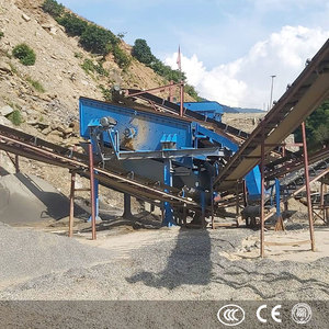 Plaques vibrantes à triple étage 3YK1860 de haute qualité pour applications minières, avec moteur et roulement, à vendre en Afrique du Sud - Product Image 2