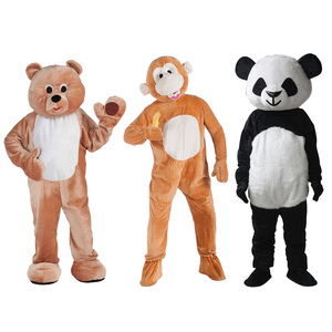 Costume de mascotte de pingouin de <span class=keywords><strong>Madagascar</strong></span> mignon et amusant, costume de mascotte de fête d'Halloween, design personnalisé en forme d'animal - Product Image 6