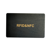 Cartes de bisness en bambou personnalisées étiquette Rfid en bois 13.56mhz vip carte de contrôle d'accès carte d'identité NFC en bois d'affaires vierge
