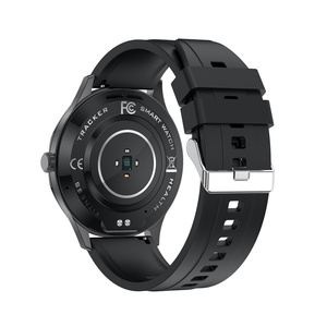 Reloj inteligente AMOLED a precio de fábrica para hombres y mujeres, reloj deportivo Digital, menú 3D personalizado, asistente de voz AI, dispositivos portátiles IP67 - Product Image 3