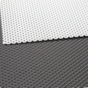 Moustiquaire moderne en aluminium expansé DVA pour porte intérieure, avec protection anti-pluie et anti-ultraviolets, pour l'Australie - Product Image 3