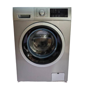 เครื่องซักผ้าฝาหน้า 10 กก. สแตนเลส ประหยัดพลังงาน สำหรับใช้ในครัวเรือน - Product Image 5