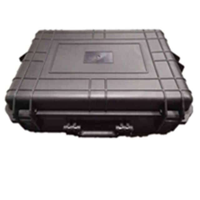IP67 Waterproof Shockproof Hard Plastic DJ Equipment Flight Case with Foam for Precision Equipment Transport Custom Color/Logo