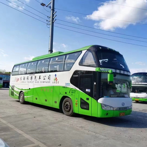 สิงหาคม17, โรงงาน haig KLQ6122DAE51<span class=keywords><strong>ชั้น</strong></span>และครึ่ง<span class=keywords><strong>2</strong></span> + 1รูปแบบที่นั่งที่ใช้ในรถโดยสาร - Product Image 2