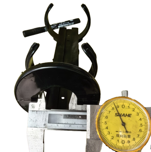 ถังดับเพลิงอลูมิเนียมขนาดเส้นผ่าศูนย์กลาง66มม. พร้อมส่วนประกอบสัมพัทธ์ - Product Image 4