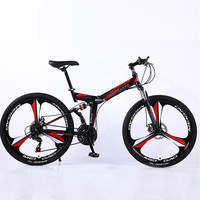 NEWSPEED Adult Mens Cheap 24 26 Inch 29 in Bicycle Mountain Bike Folding Bicycle Bik Bicycle Trek Women Bicicletta