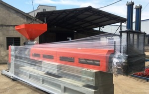 Chất Lượng Cao Nhựa <span class=keywords><strong>Pelletizer</strong></span>/Nhựa Máy Hạt/Nhựa Tạo Hạt - Product Image 6